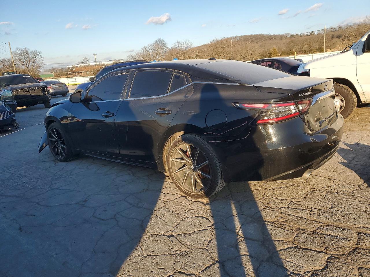 2017 NISSAN MAXIMA 3.5S photo 3