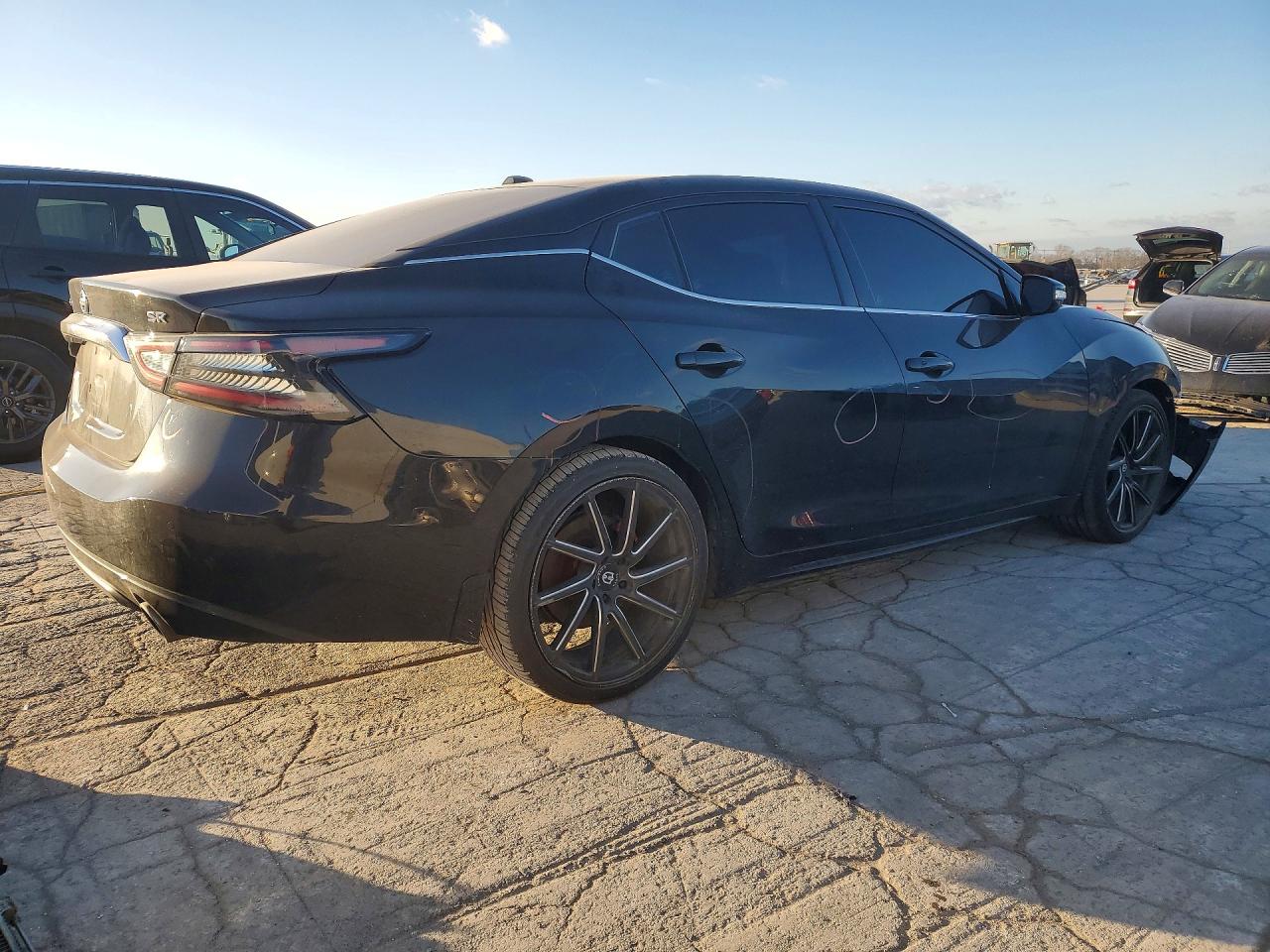 2017 NISSAN MAXIMA 3.5S photo 5