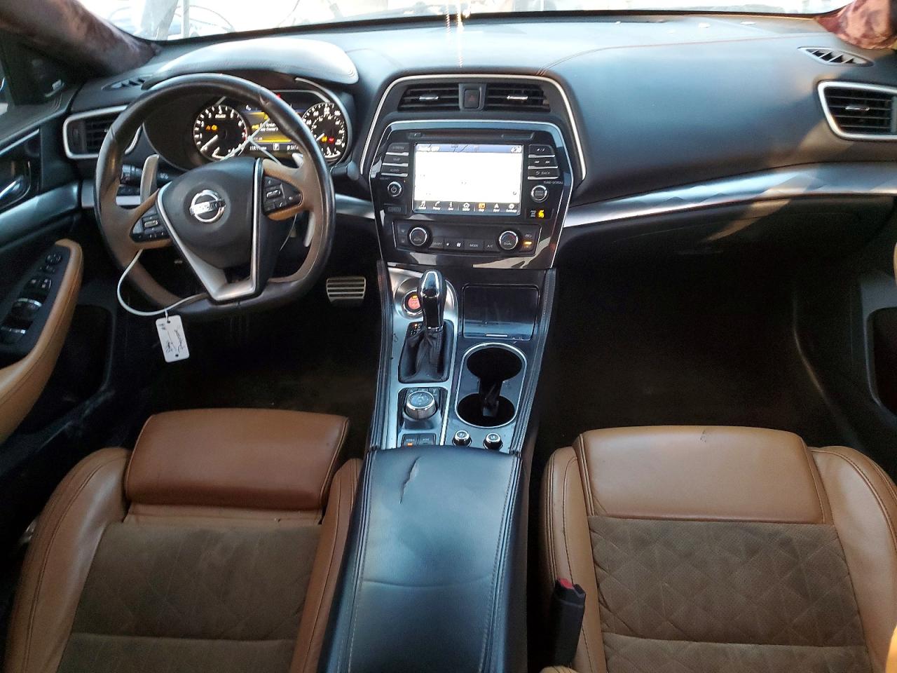 2017 NISSAN MAXIMA 3.5S photo 15