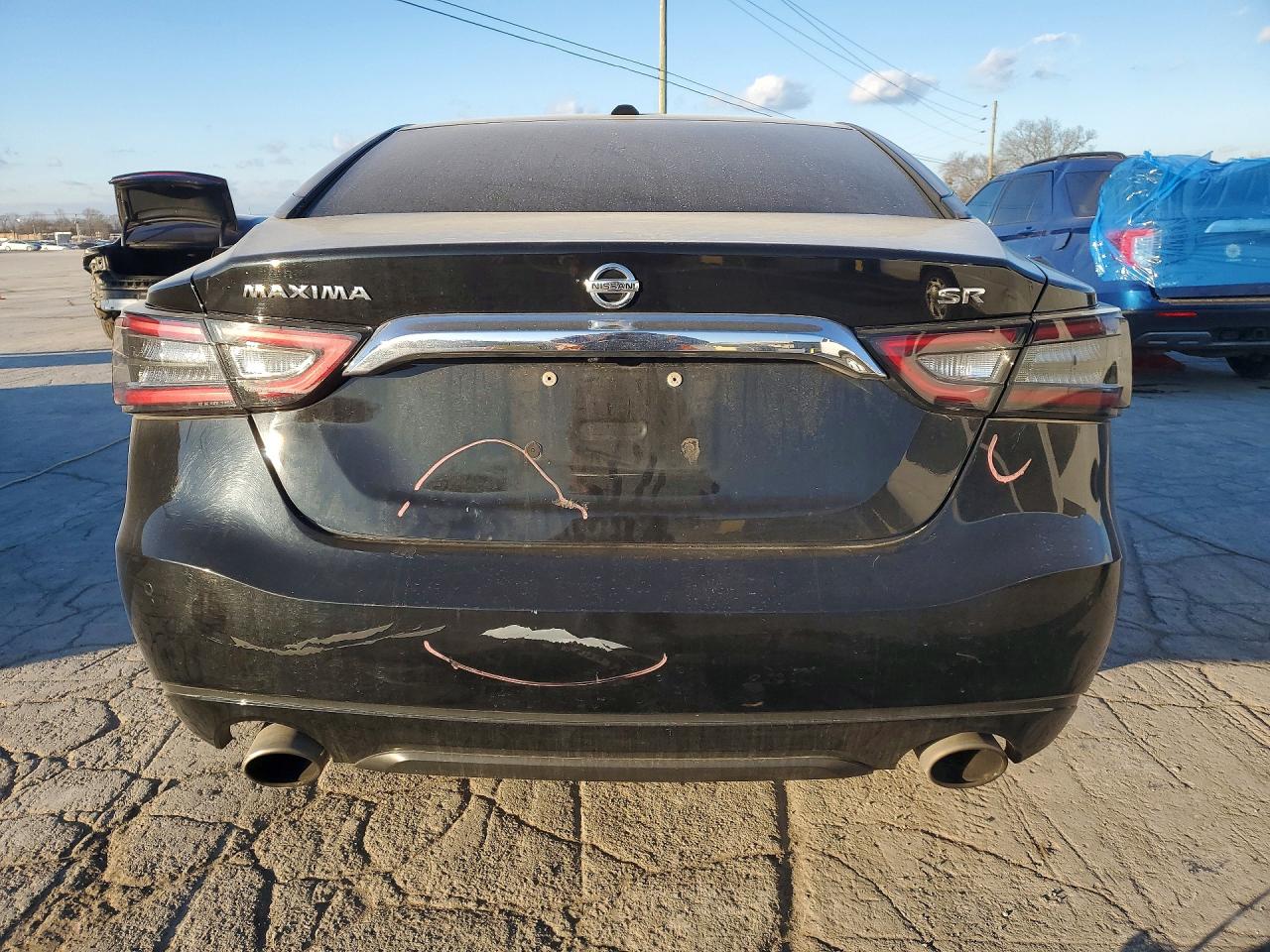 2017 NISSAN MAXIMA 3.5S photo 11
