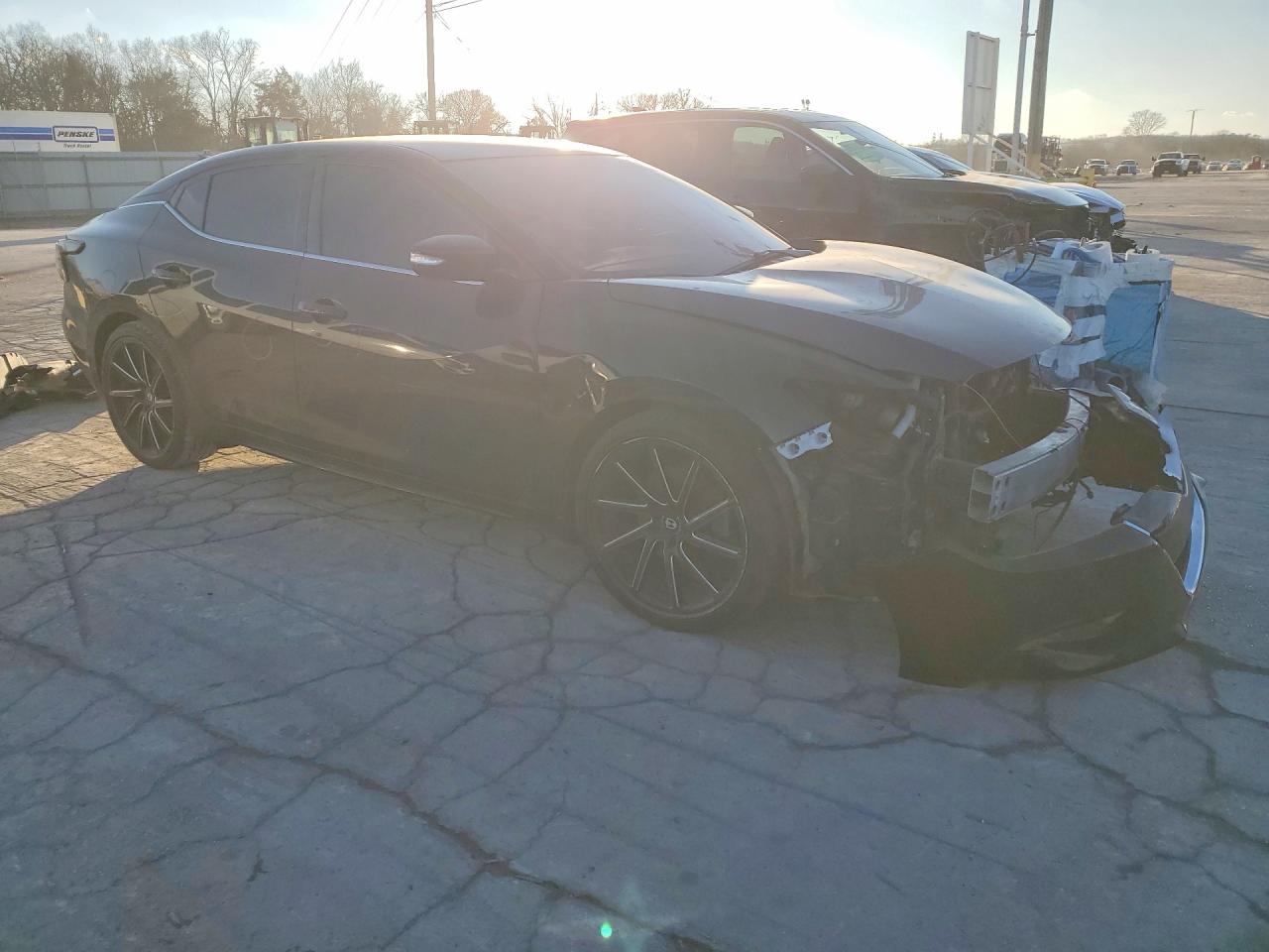2017 NISSAN MAXIMA 3.5S photo 7