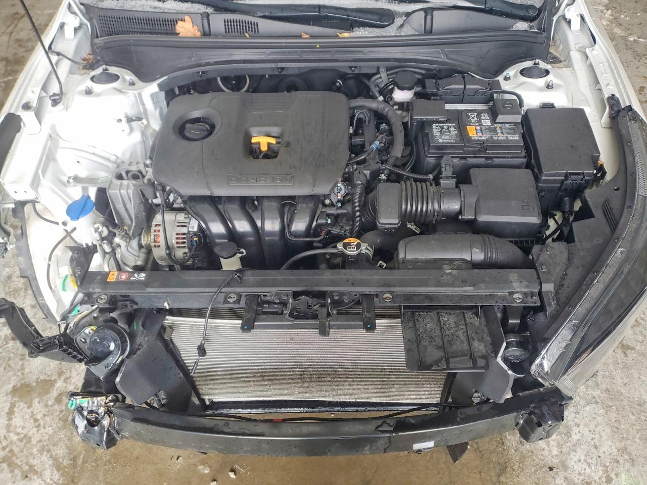 2024 KIA FORTE LX photo 11