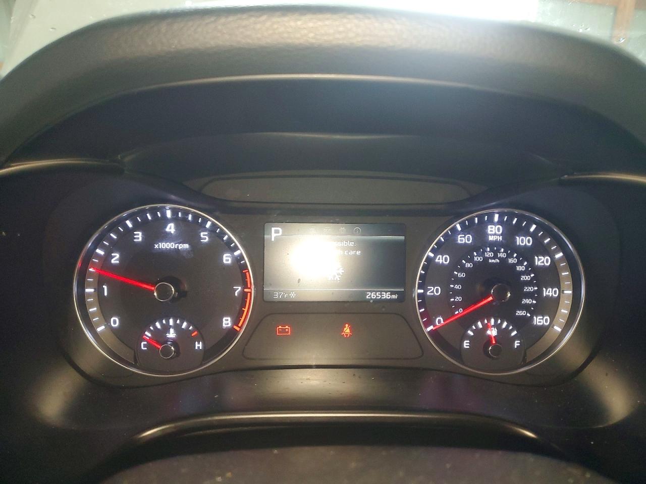 2024 KIA FORTE LX photo 9