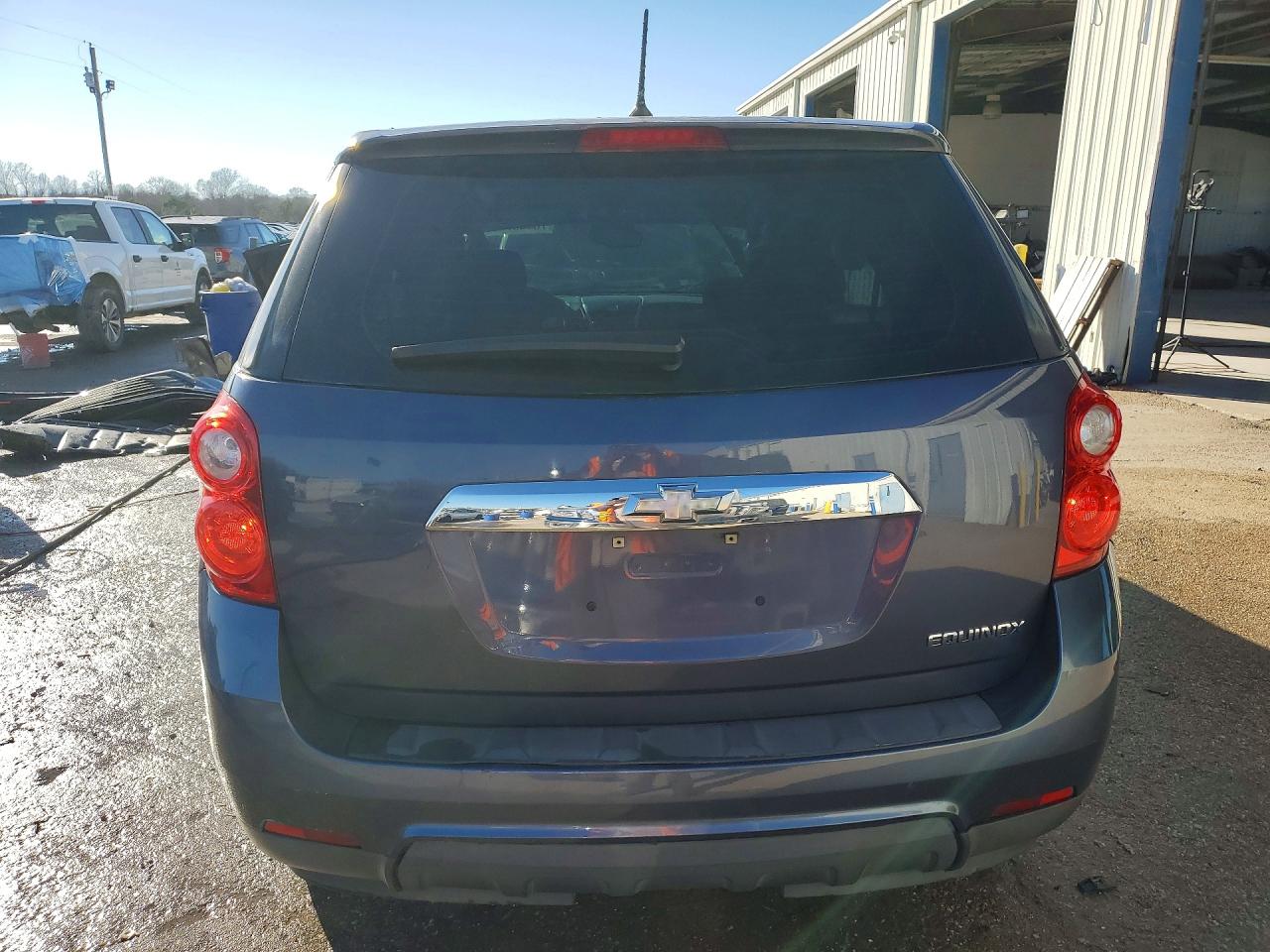 2014 CHEVROLET EQUINOX LS photo 11