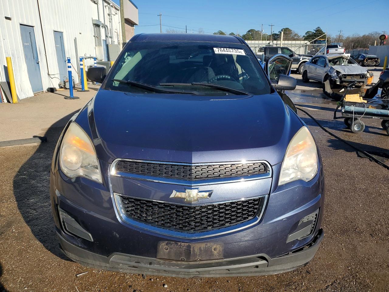 2014 CHEVROLET EQUINOX LS photo 9