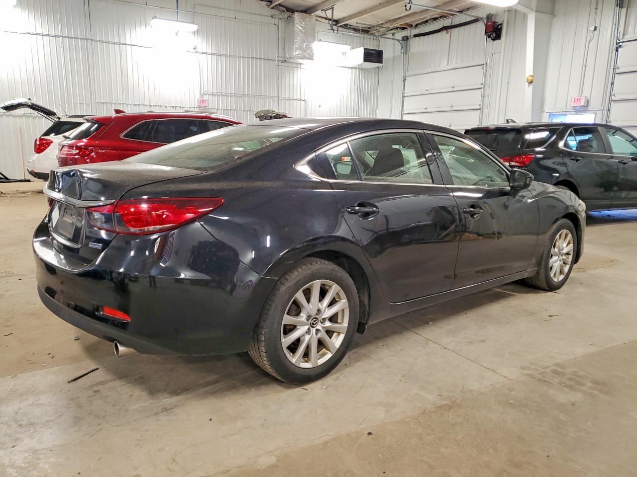 2015 MAZDA 6 SPORT photo 7