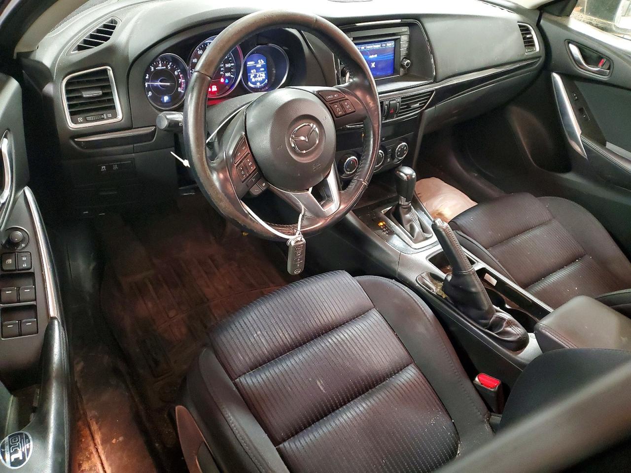 2015 MAZDA 6 SPORT photo 22