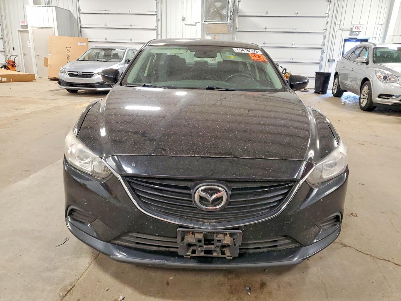 2015 MAZDA 6 SPORT photo 13