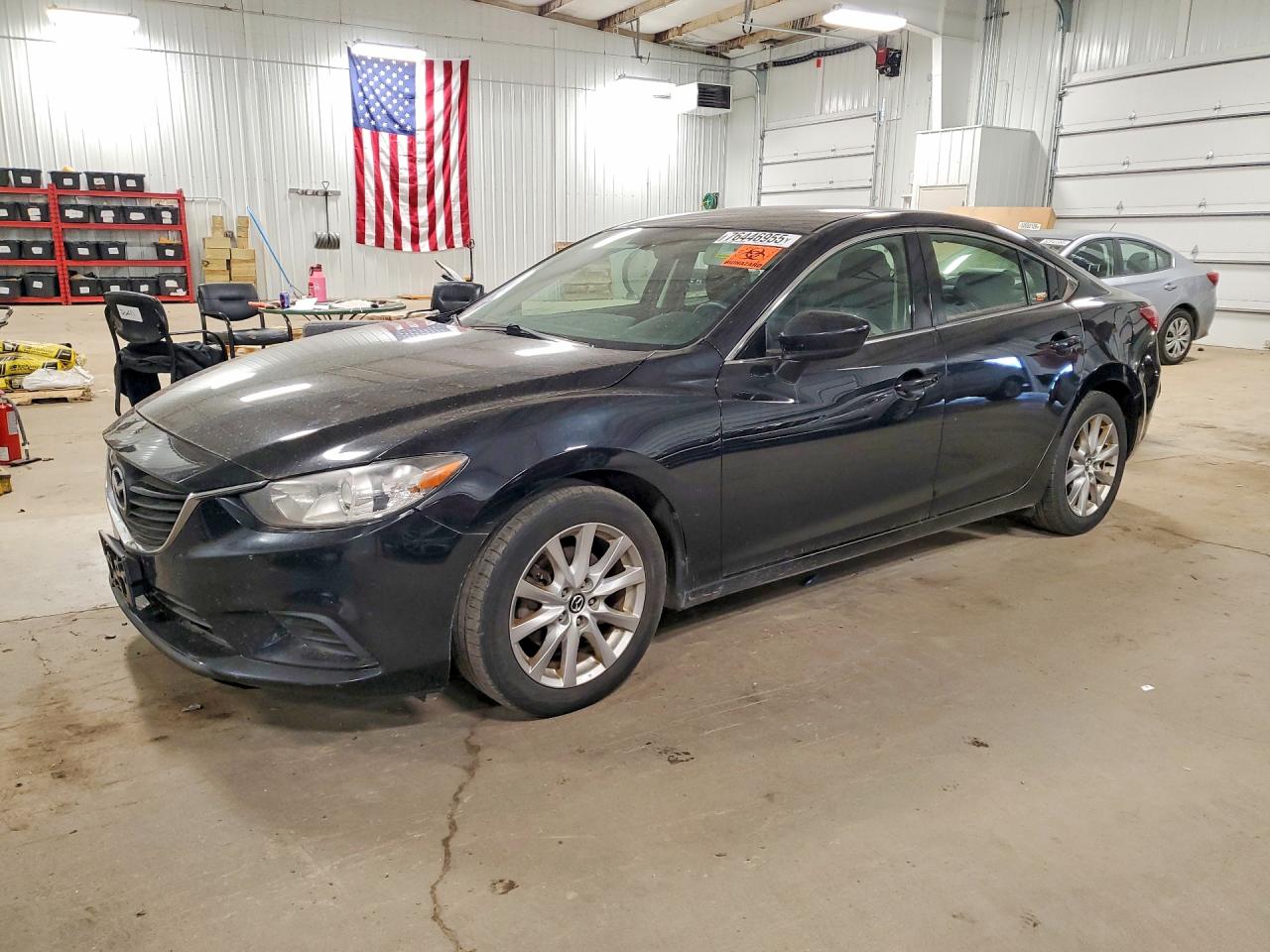 2015 MAZDA 6