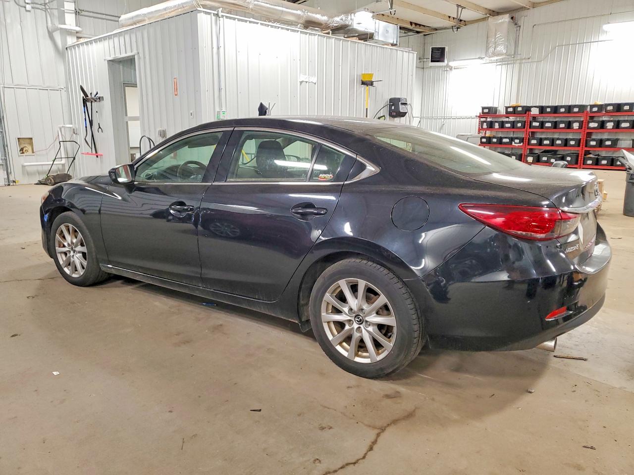 2015 MAZDA 6 SPORT photo 4
