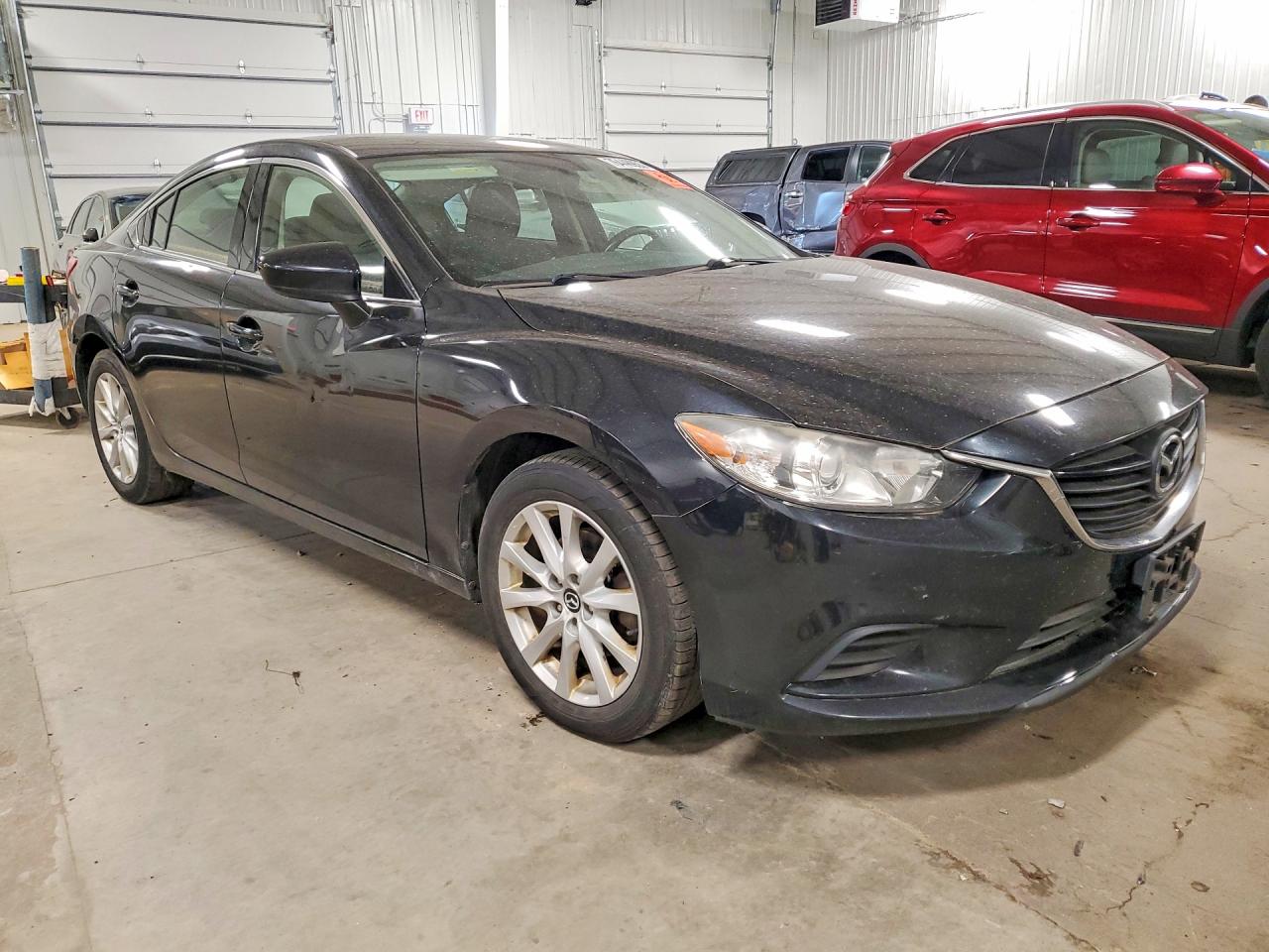 2015 MAZDA 6 SPORT photo 10