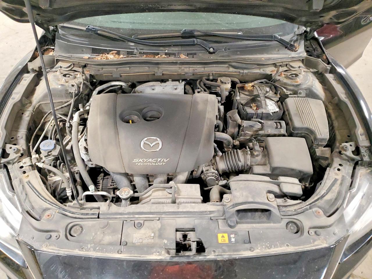 2015 MAZDA 6 SPORT photo 31