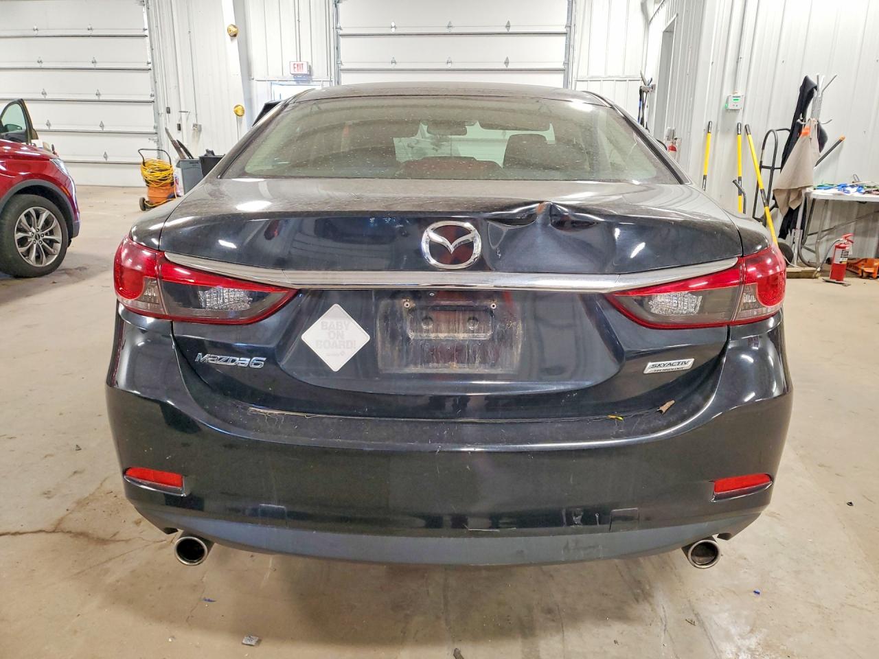 2015 MAZDA 6 SPORT photo 16