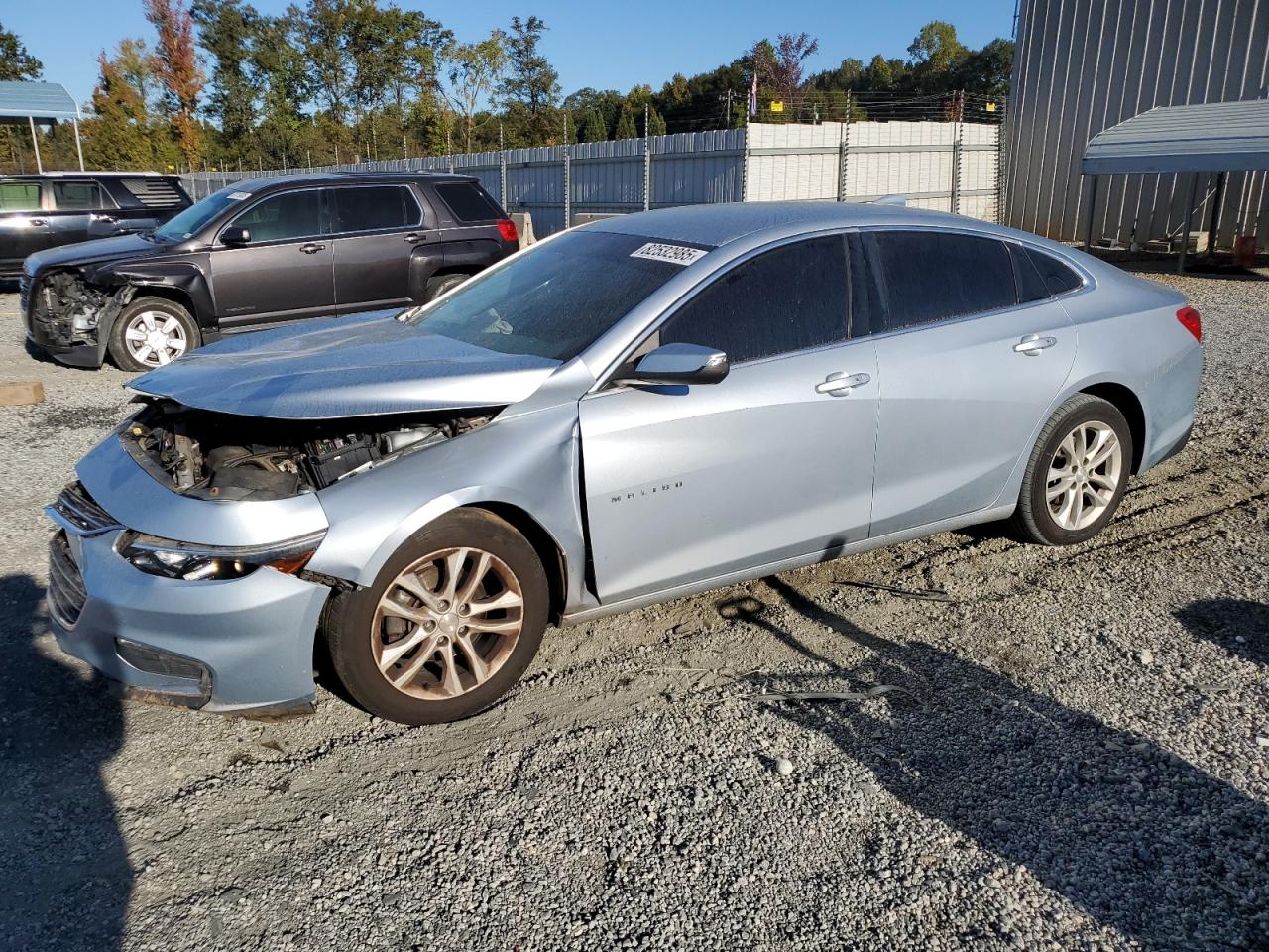 2017 CHEVROLET MALIBU