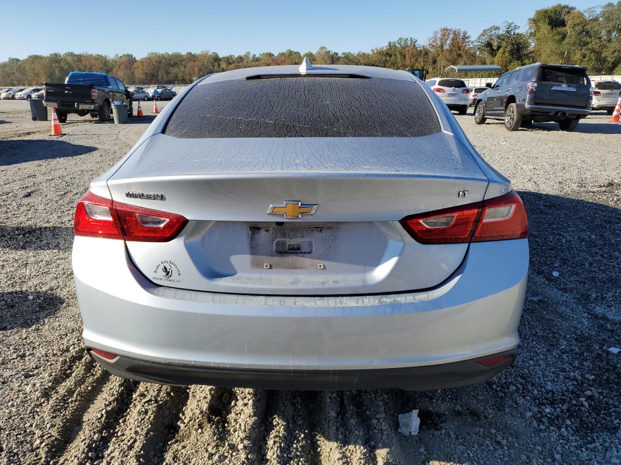 2017 CHEVROLET MALIBU LT photo 6