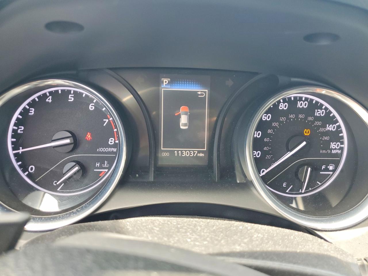 2019 TOYOTA CAMRY L photo 18
