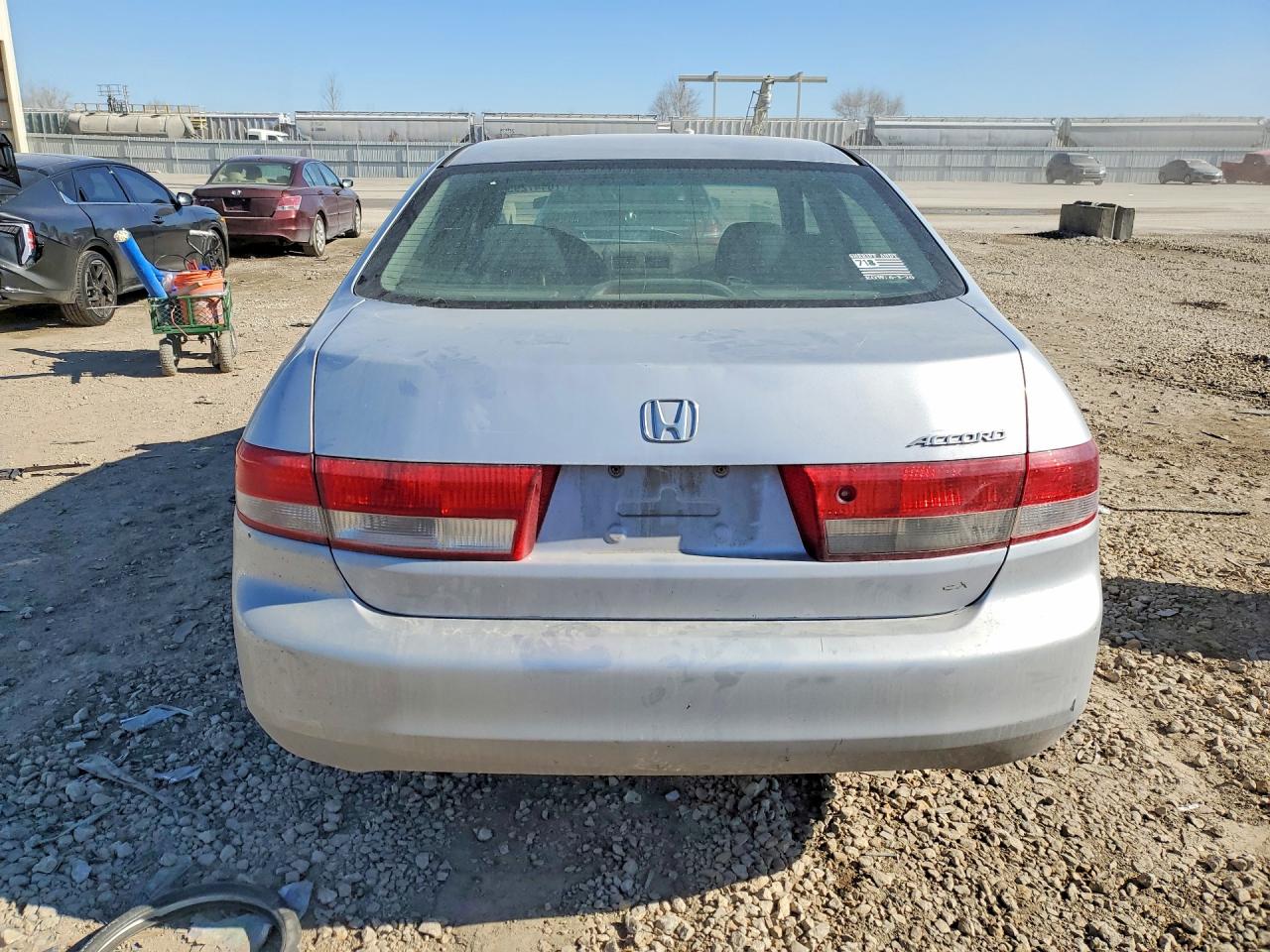 2004 HONDA ACCORD EX photo 11