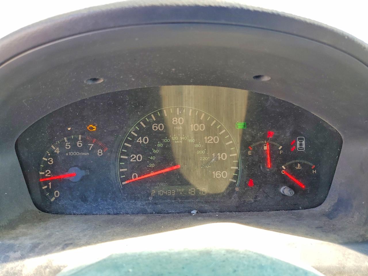 2004 HONDA ACCORD EX photo 17