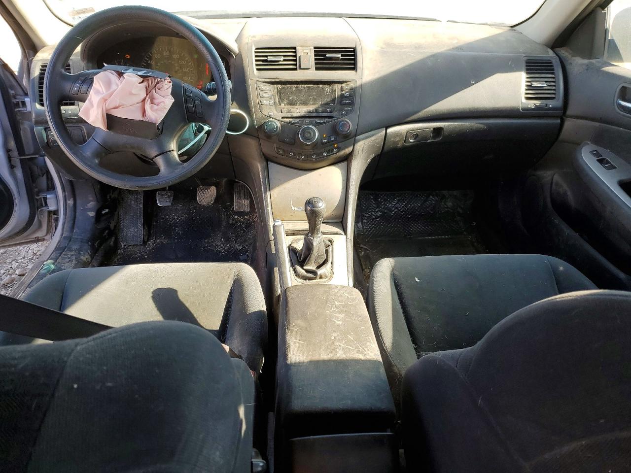 2004 HONDA ACCORD EX photo 15