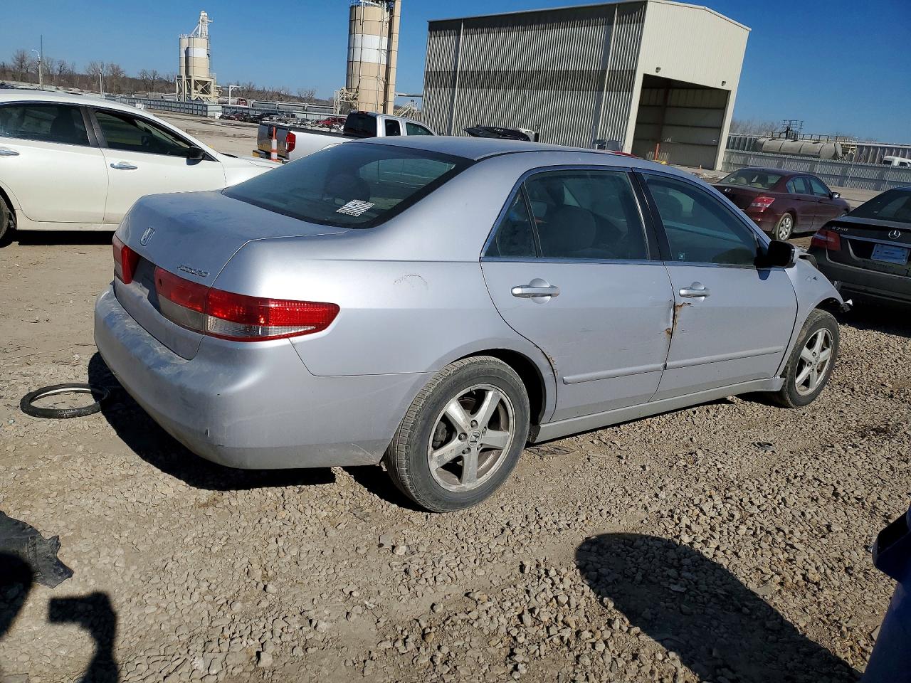 2004 HONDA ACCORD EX photo 5