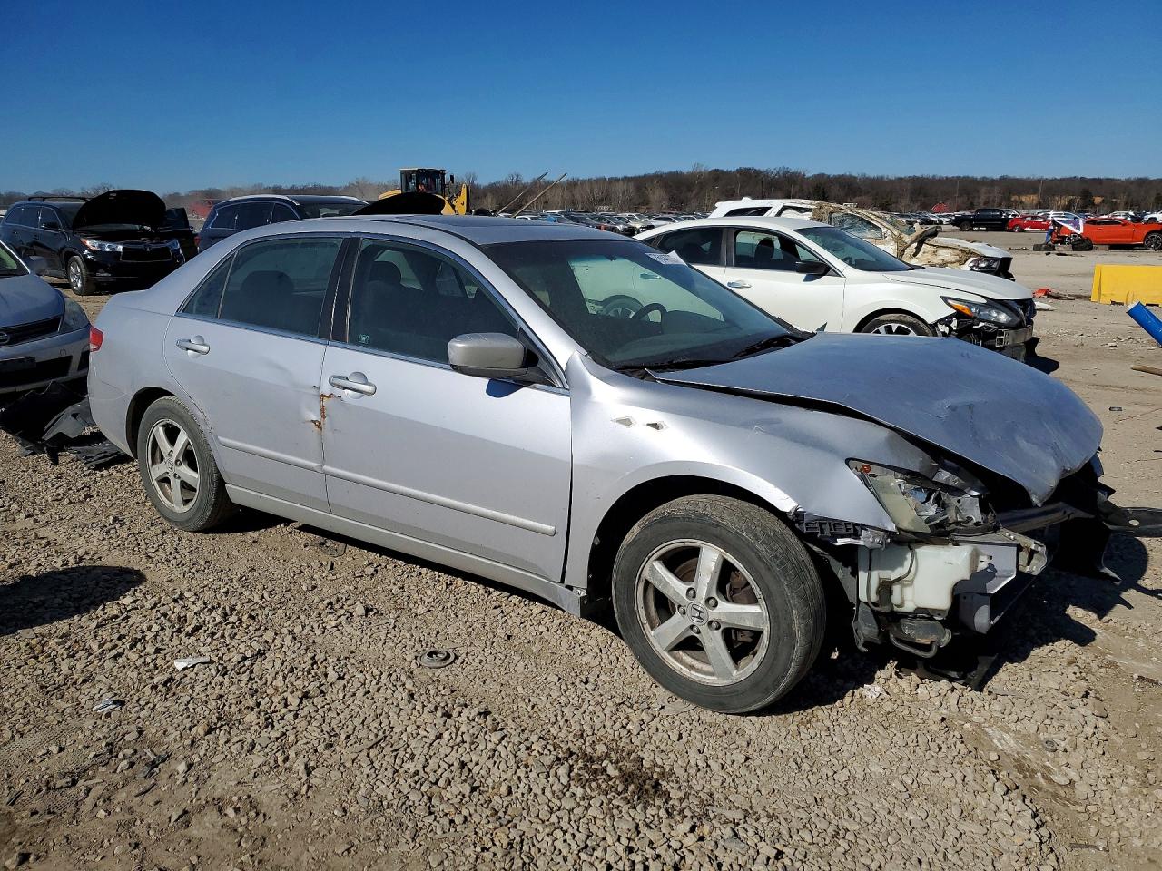 2004 HONDA ACCORD EX photo 7