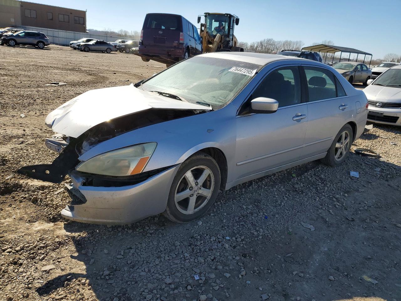 2004 HONDA ACCORD
