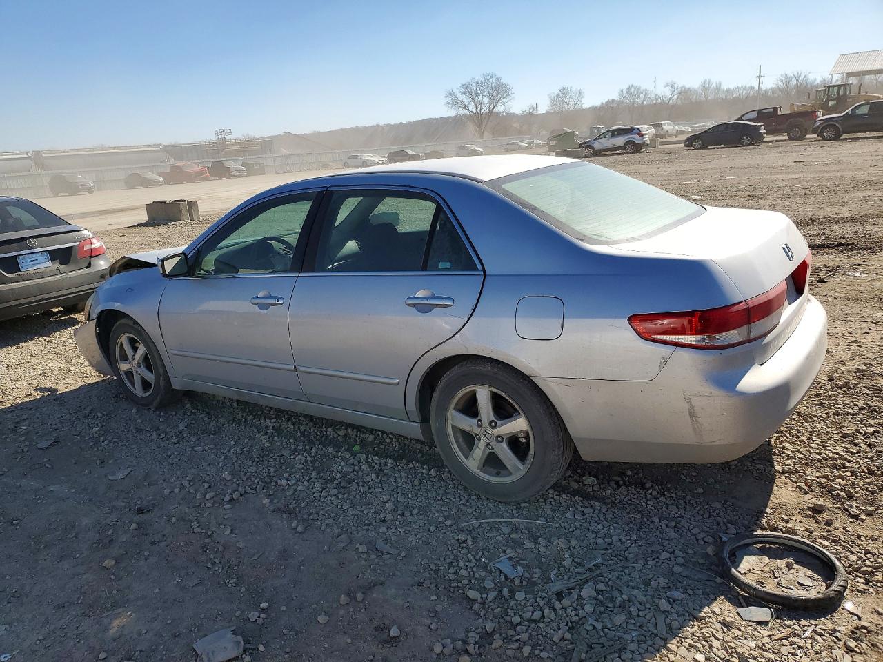 2004 HONDA ACCORD EX photo 3