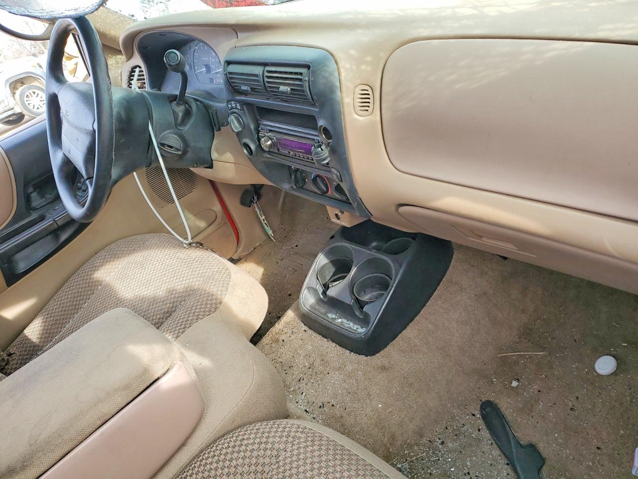1998 FORD RANGER SUPER CAB photo 8