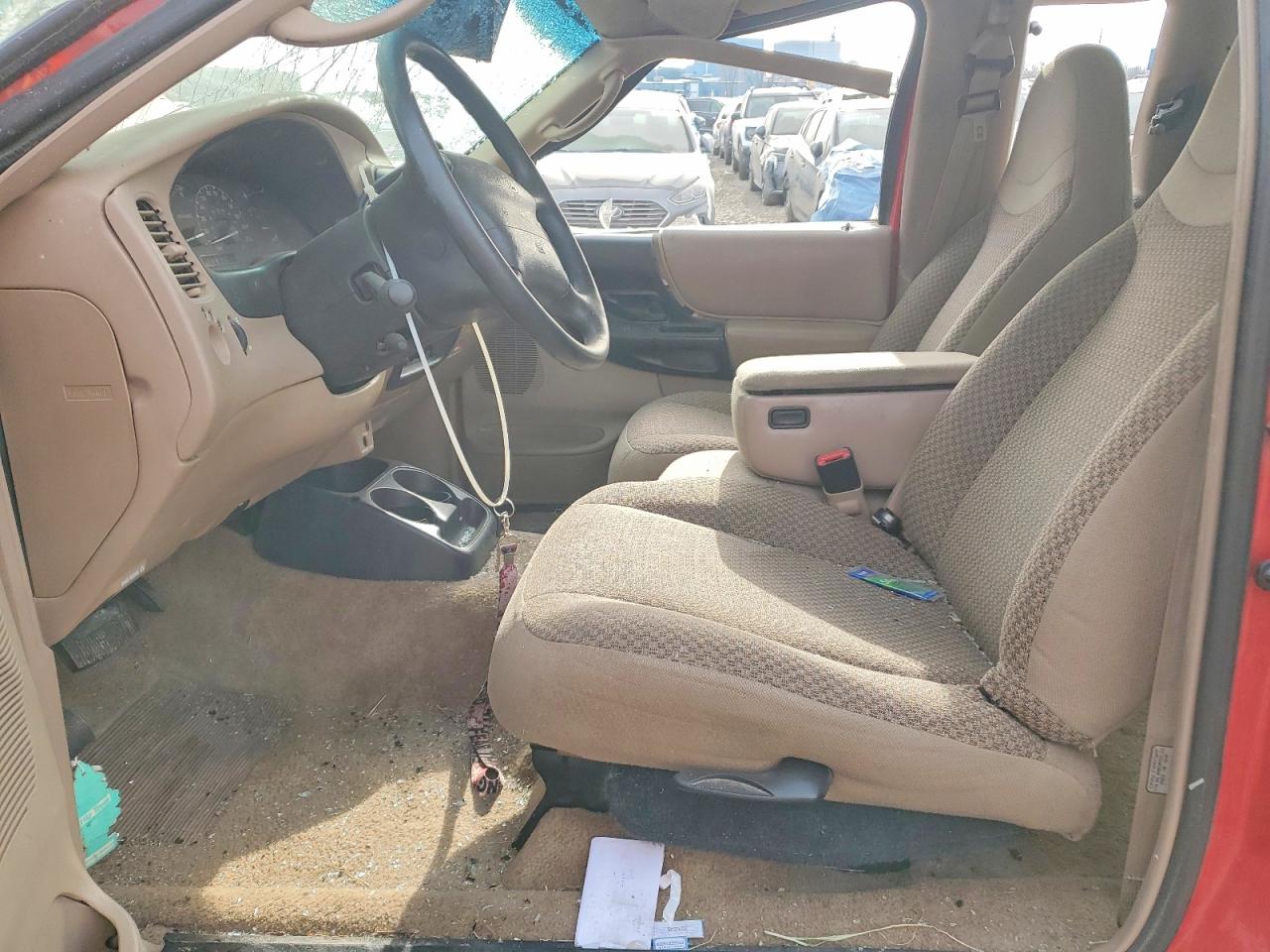 1998 FORD RANGER SUPER CAB photo 7