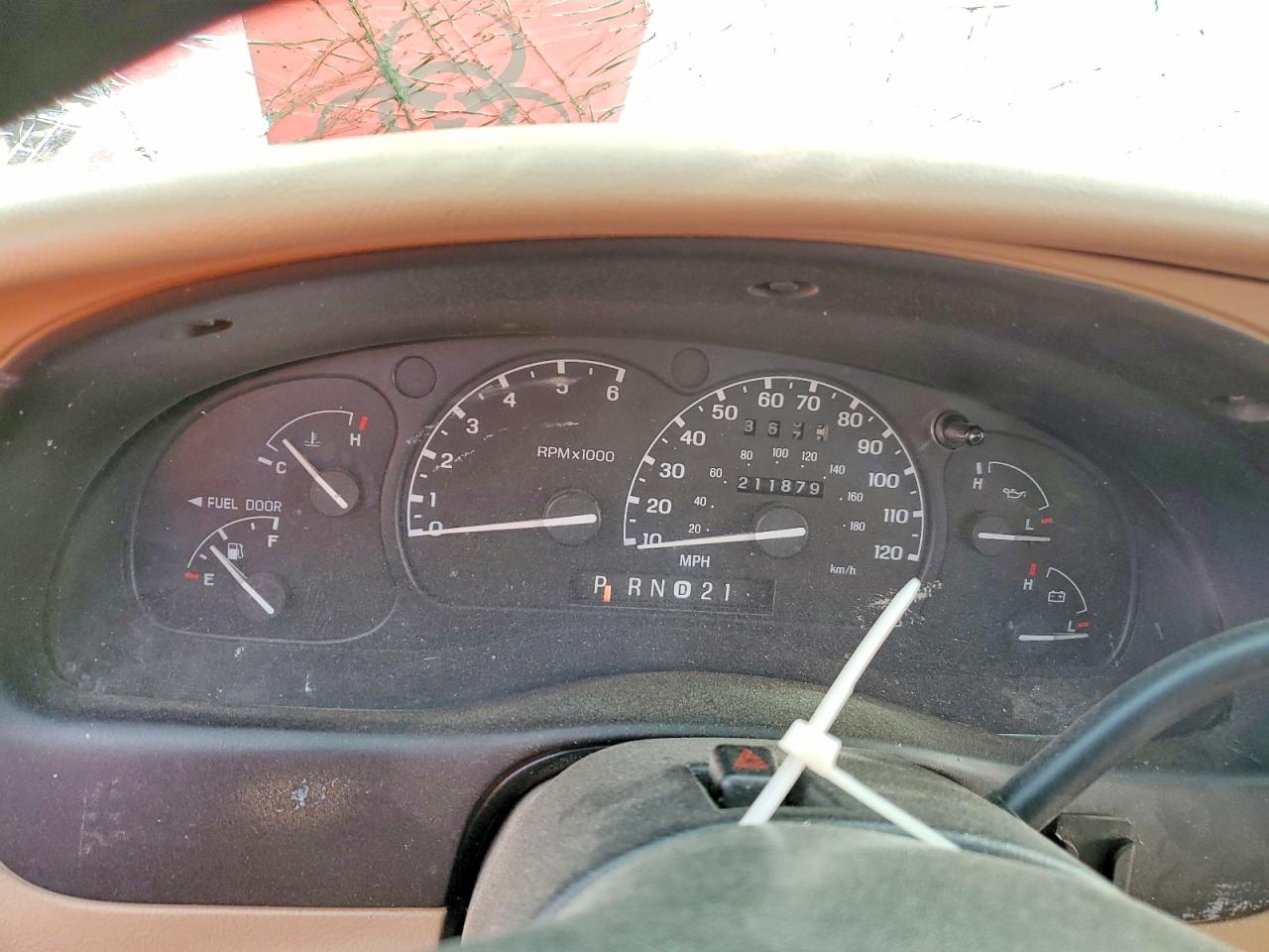 1998 FORD RANGER SUPER CAB photo 9