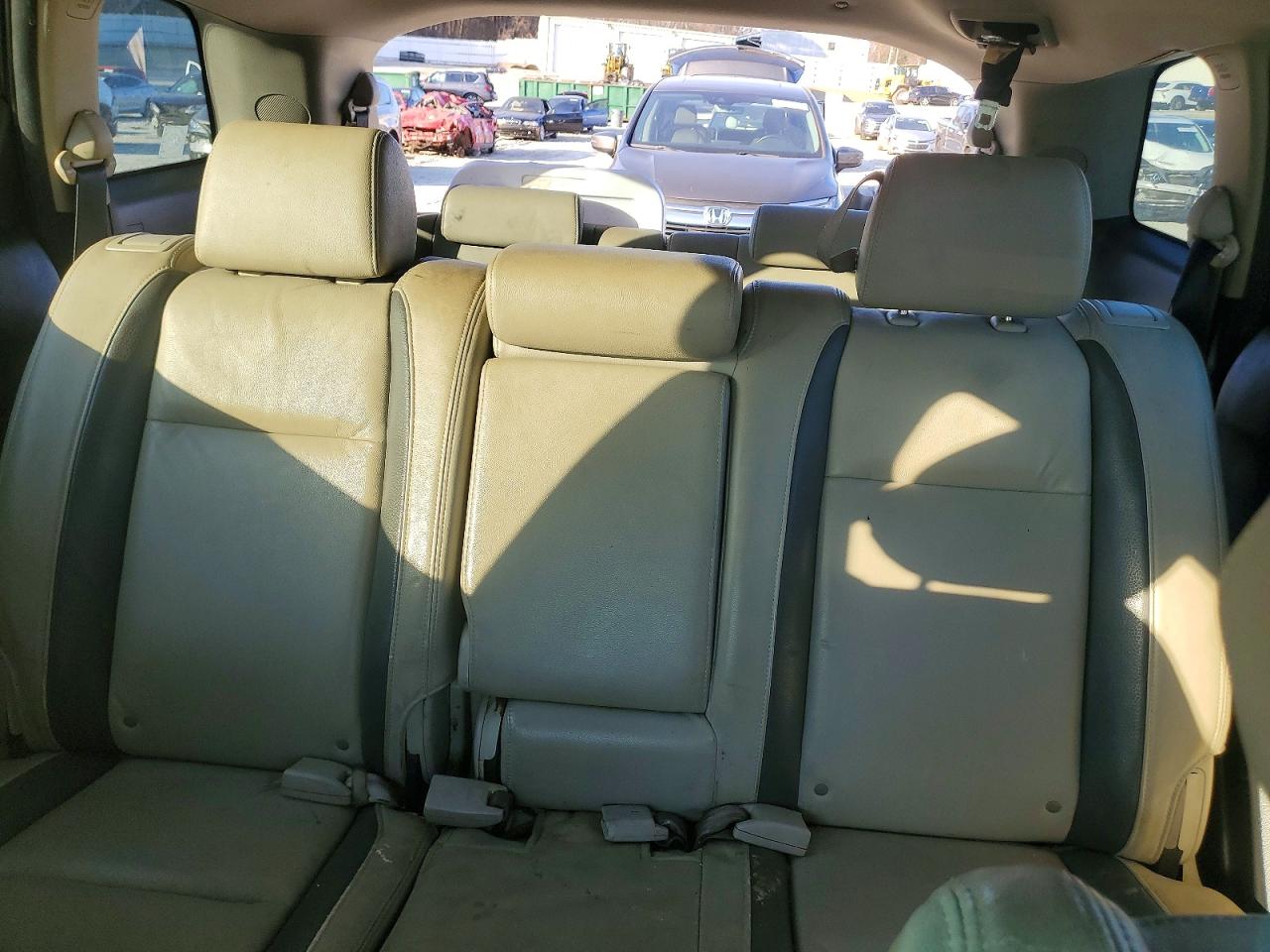 2009 MAZDA CX-9 photo 28