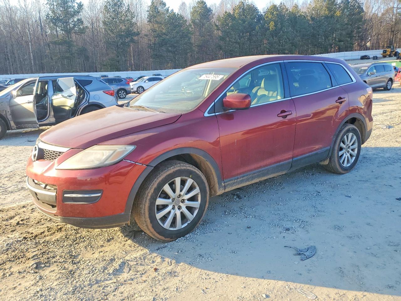 2009 MAZDA CX-9