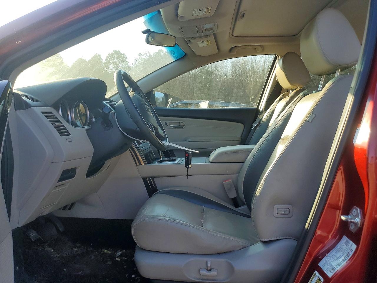 2009 MAZDA CX-9 photo 19