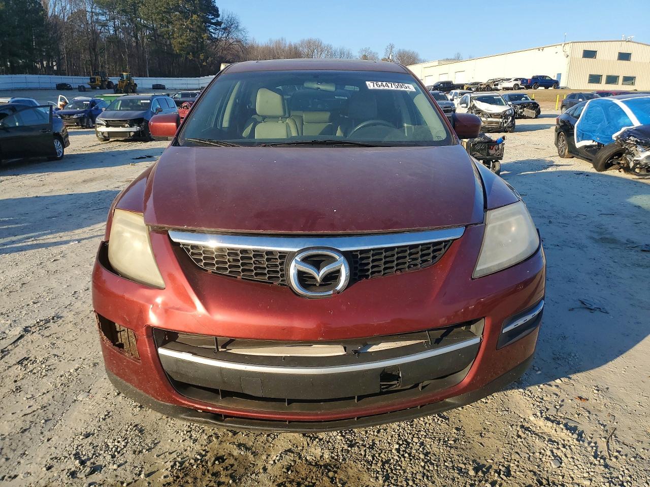 2009 MAZDA CX-9 photo 13