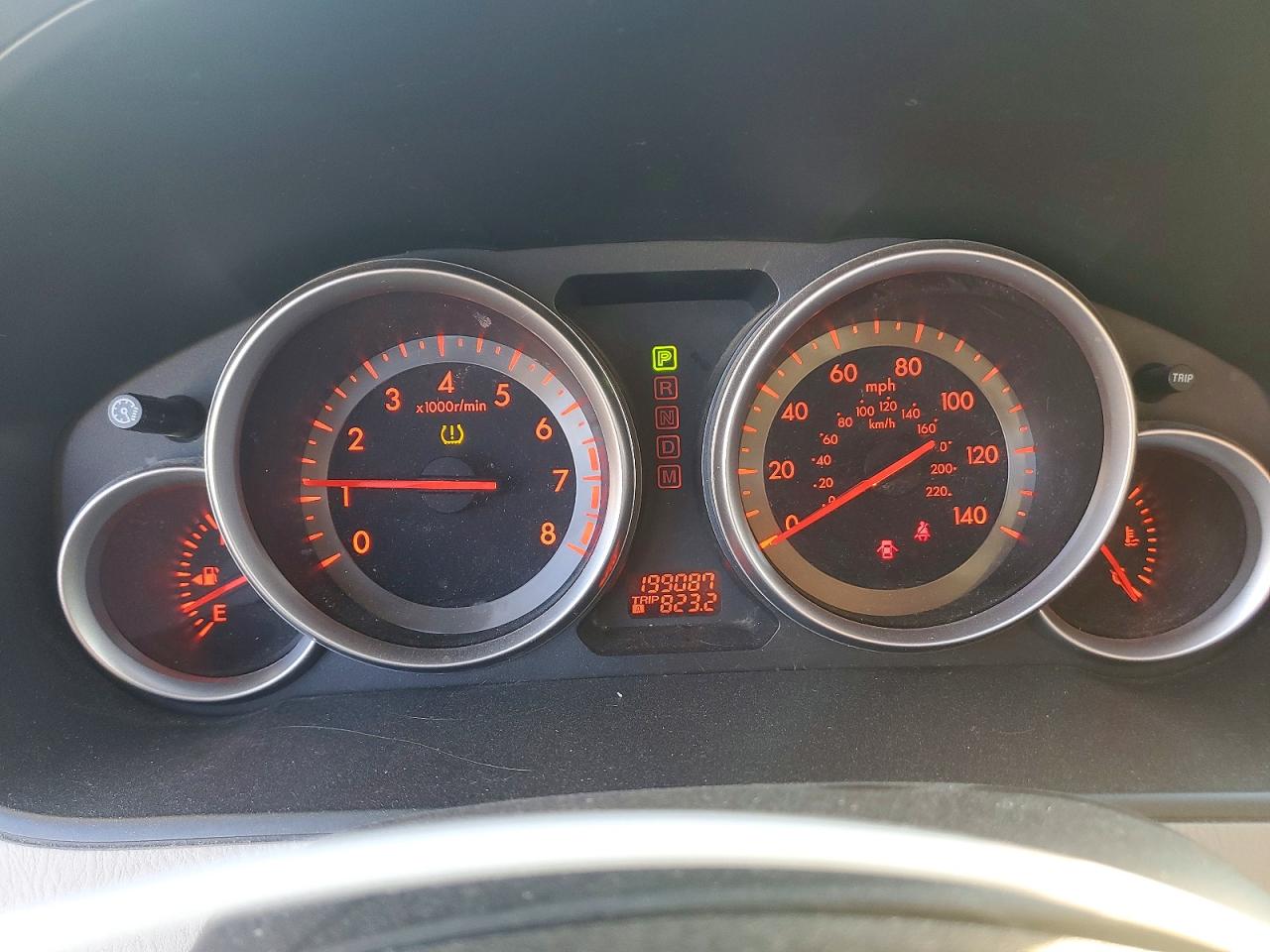 2009 MAZDA CX-9 photo 25