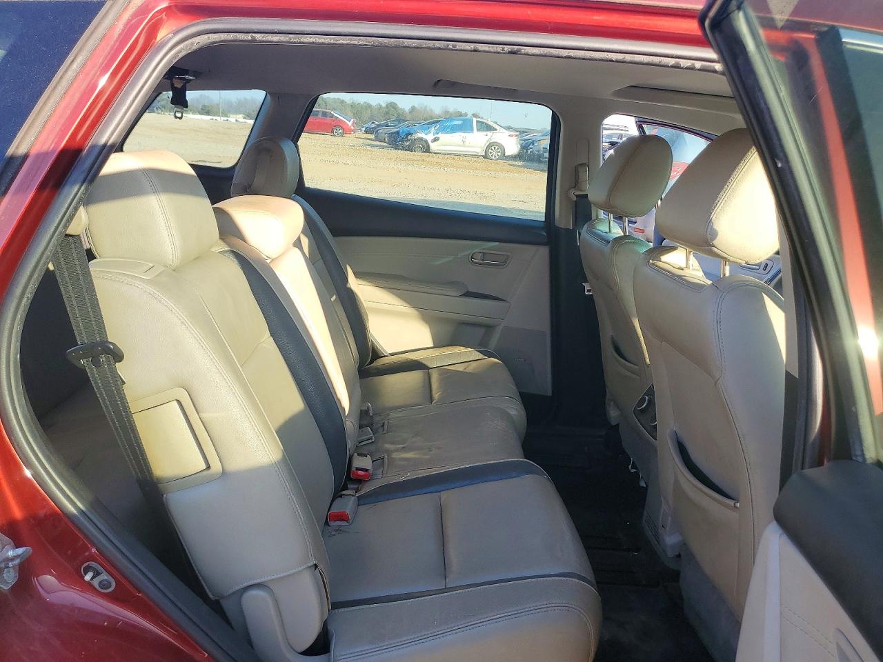 2009 MAZDA CX-9 photo 31