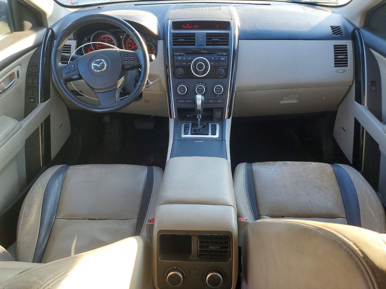 2009 MAZDA CX-9 photo 22