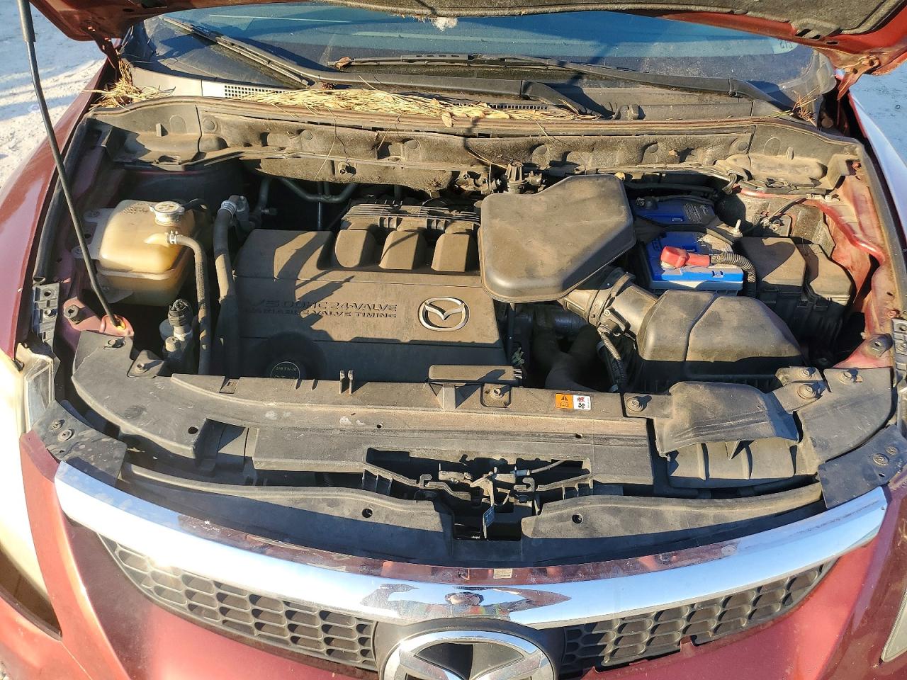 2009 MAZDA CX-9 photo 34