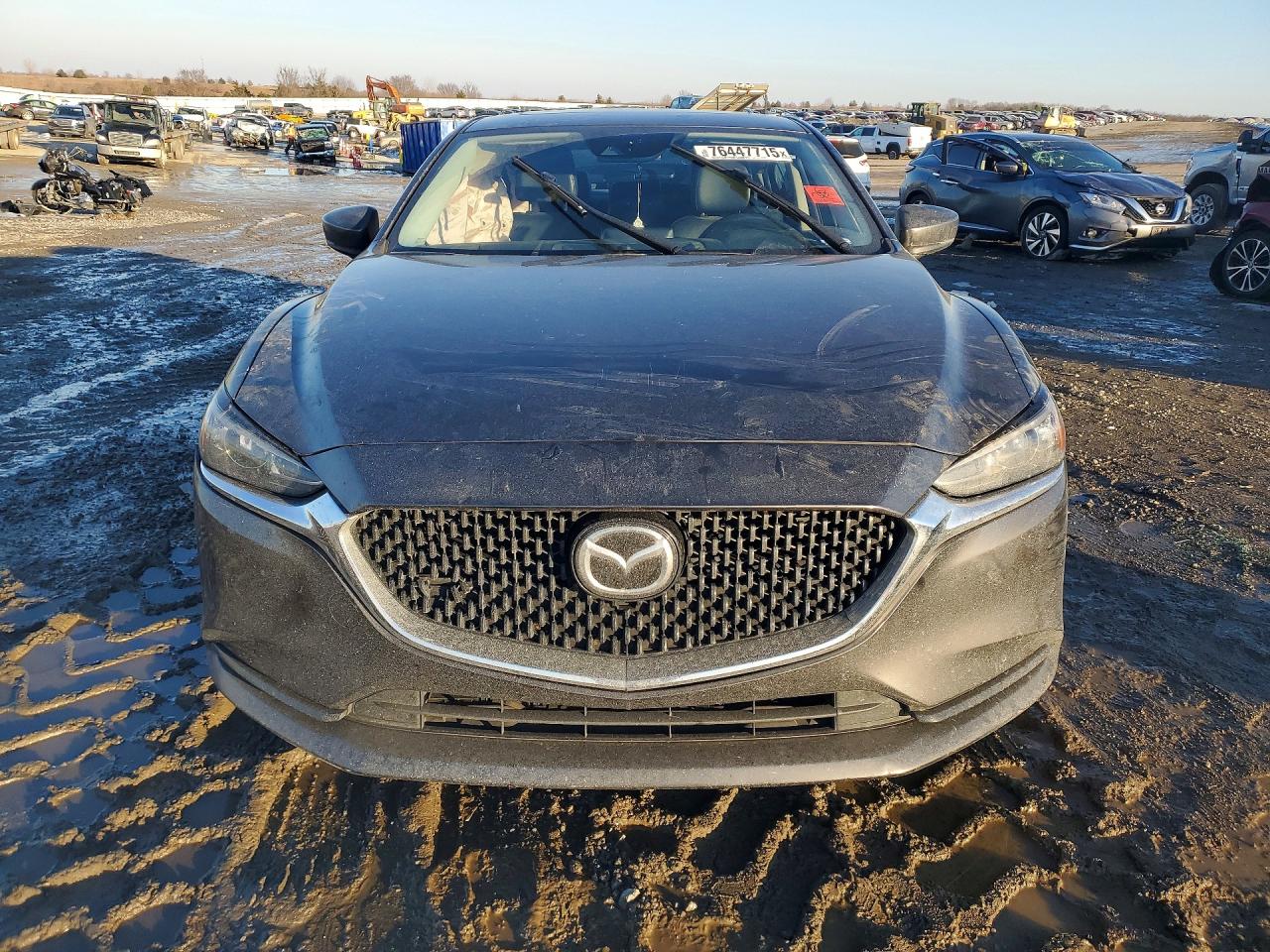 2020 MAZDA 6 TOURING photo 13