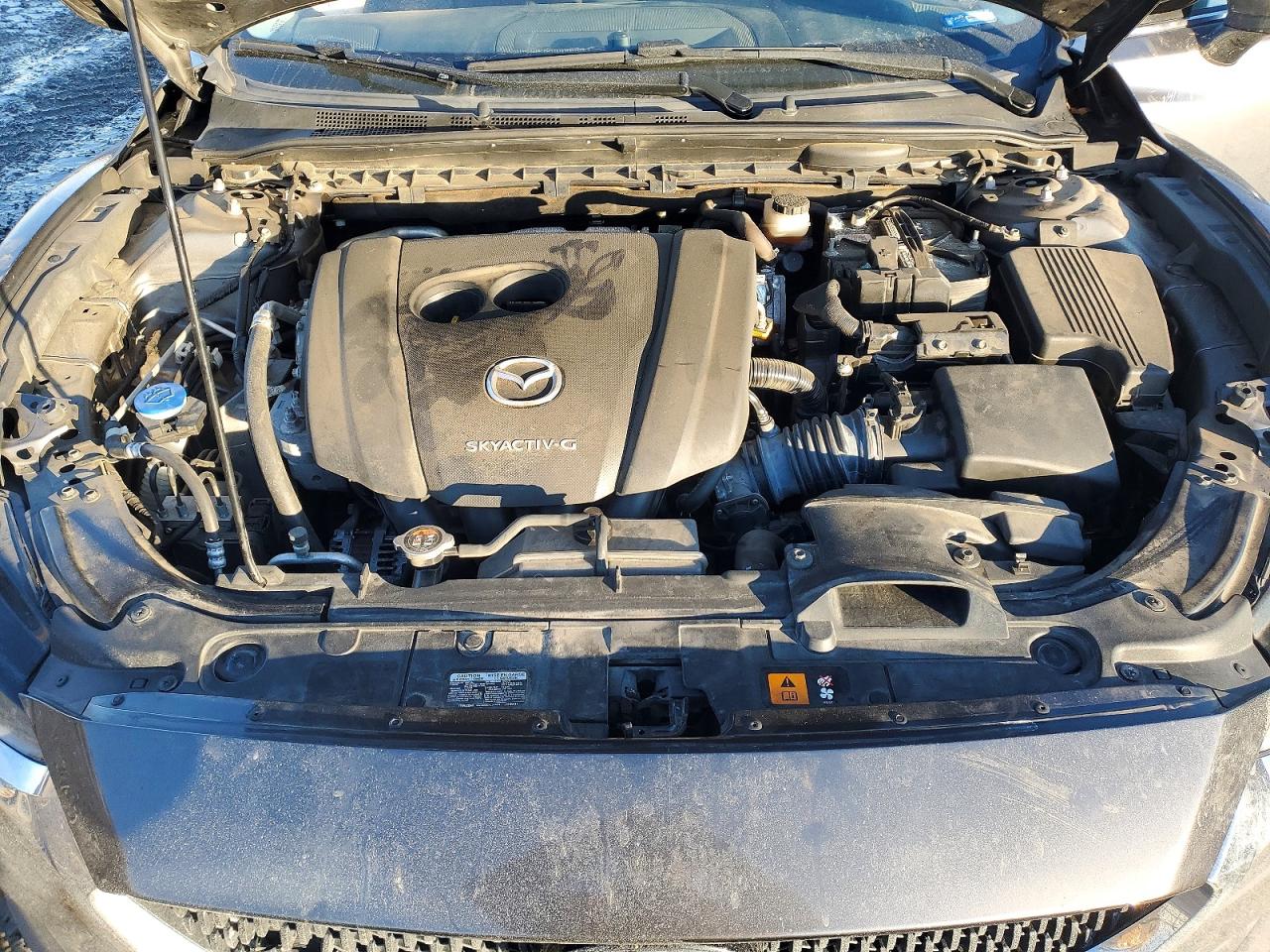 2020 MAZDA 6 TOURING photo 31