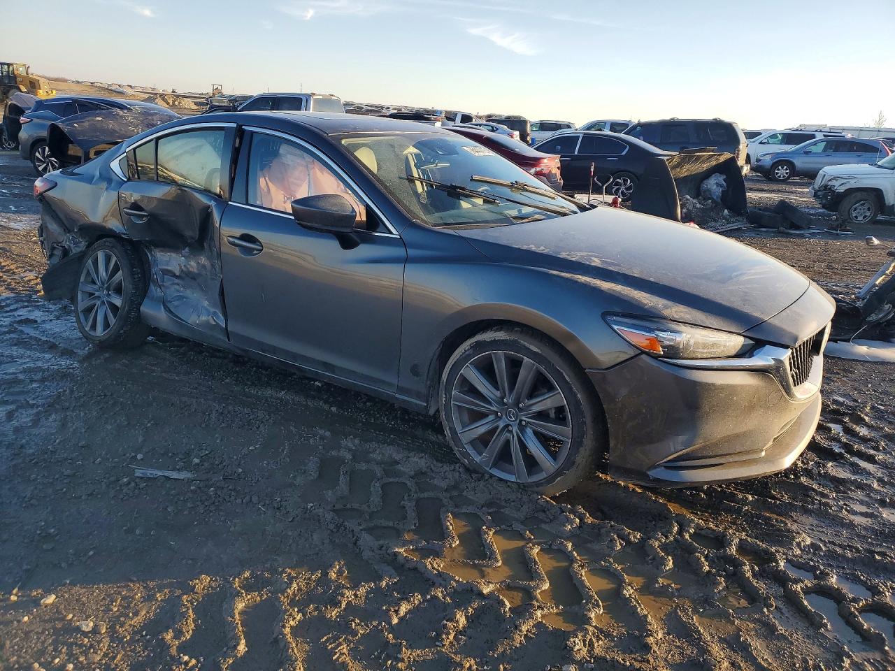 2020 MAZDA 6 TOURING photo 10