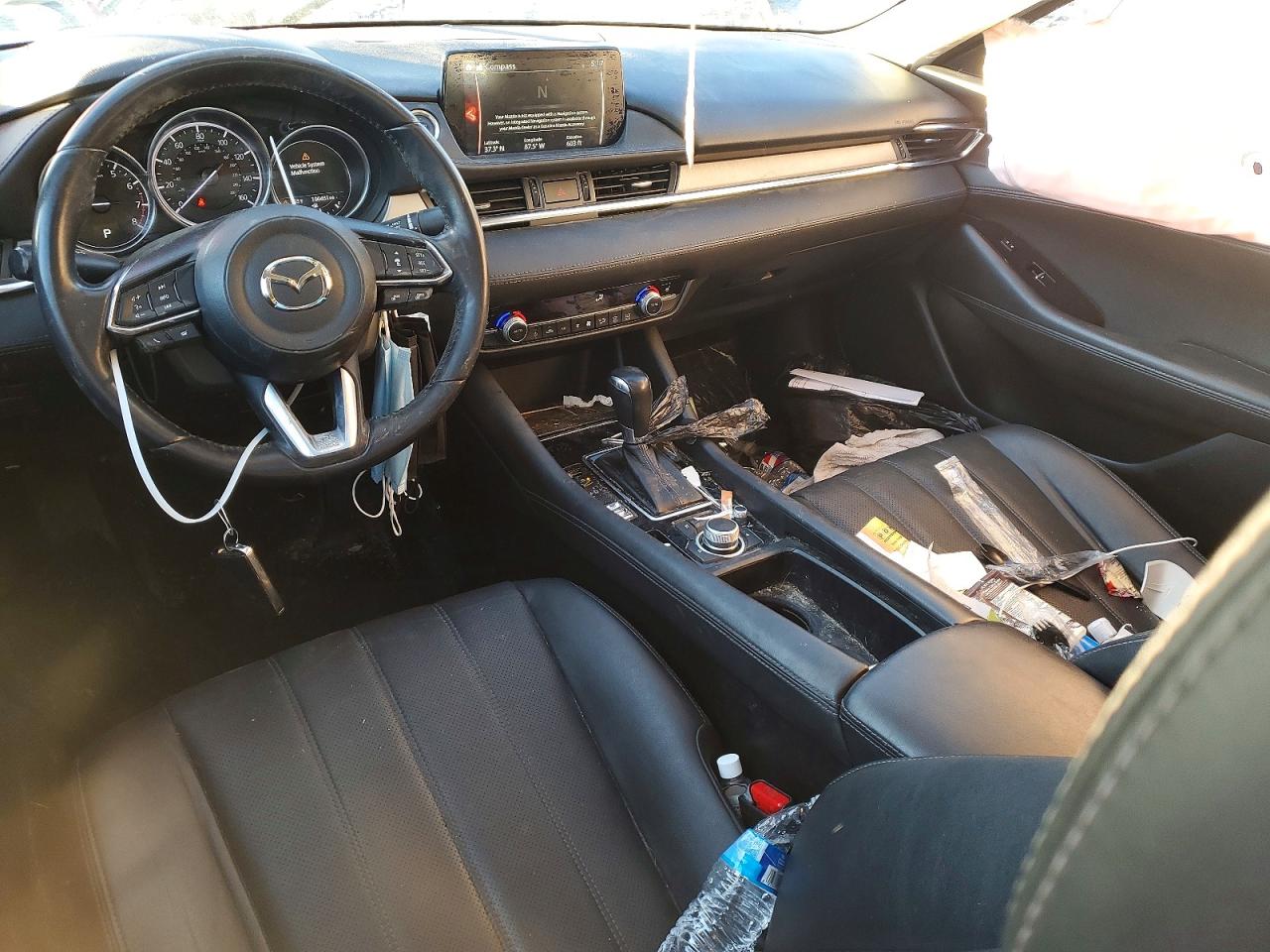 2020 MAZDA 6 TOURING photo 22