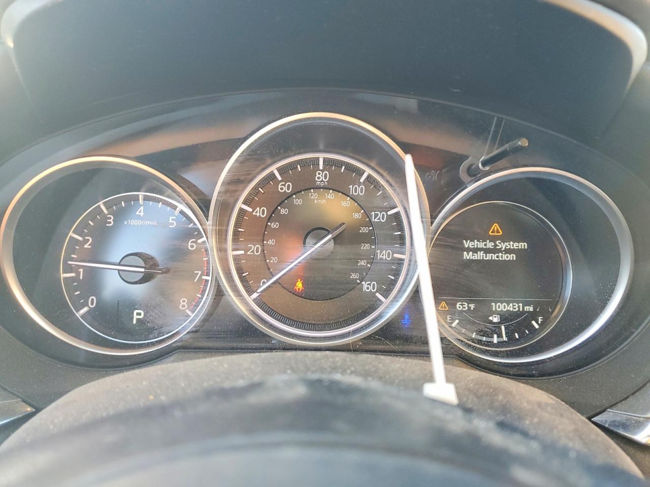 2020 MAZDA 6 TOURING photo 25