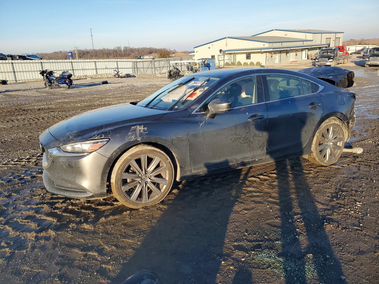 2020 MAZDA 6