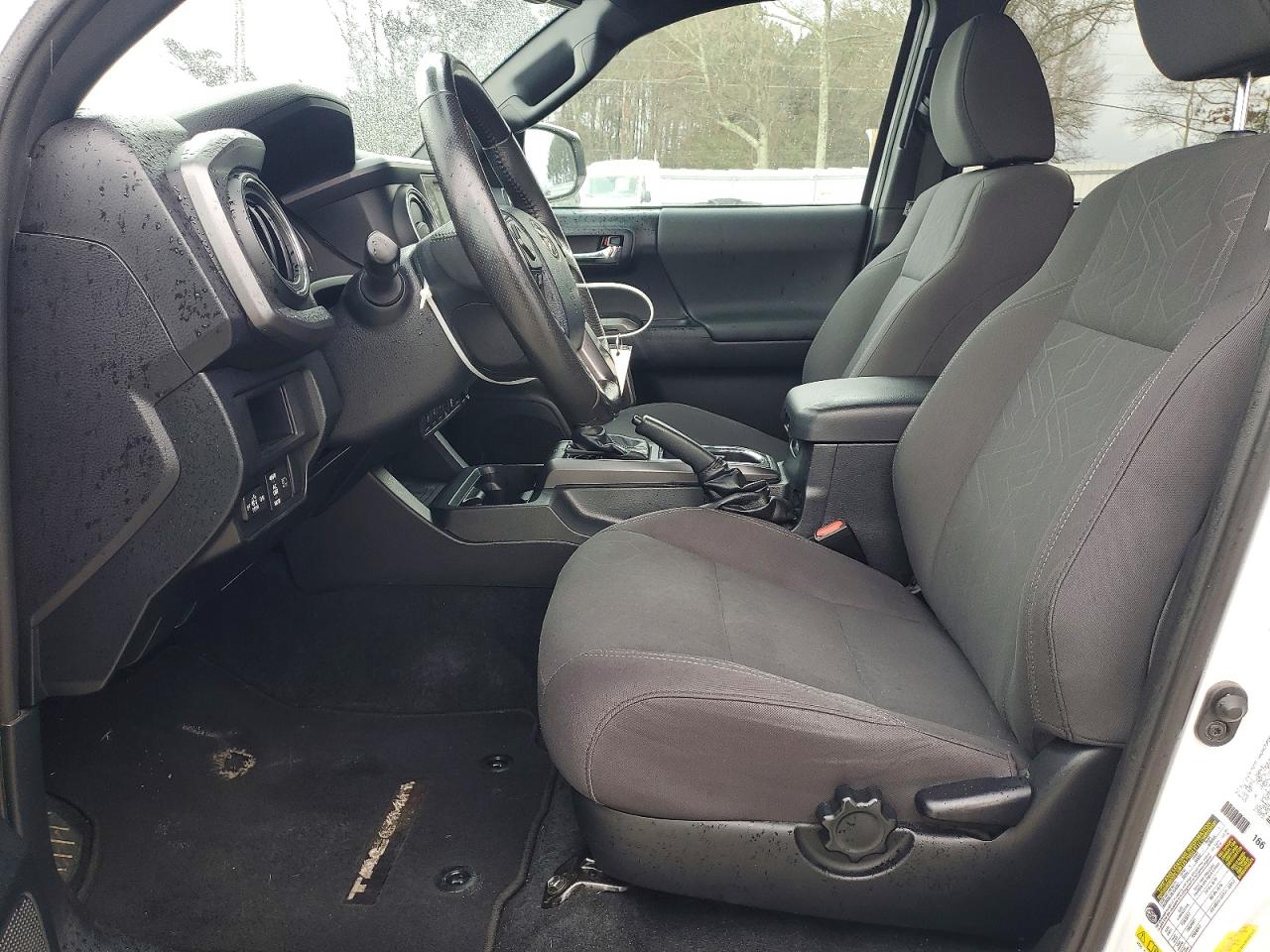 2019 TOYOTA TACOMA DOUBLE CAB photo 19