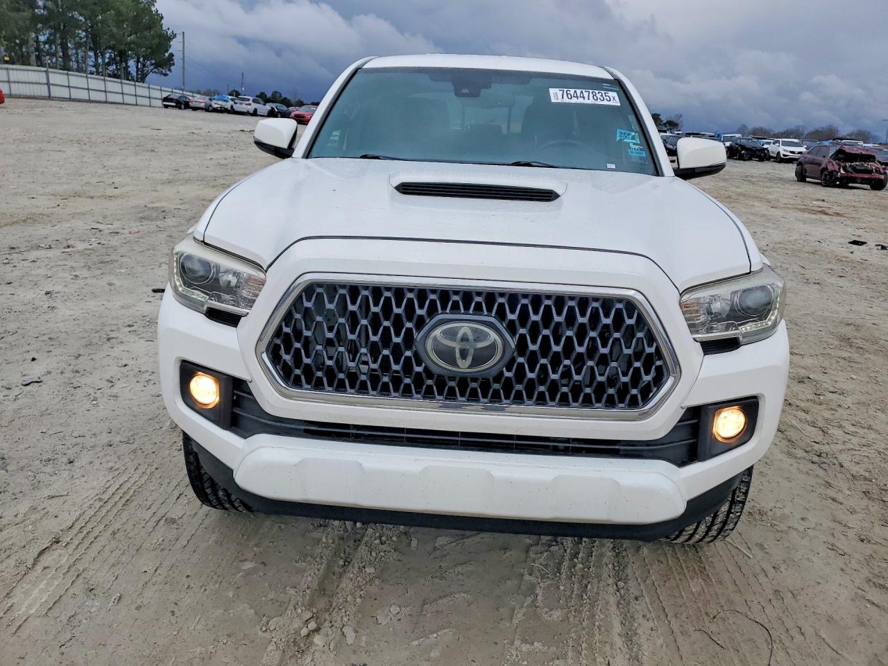 2019 TOYOTA TACOMA DOUBLE CAB photo 13