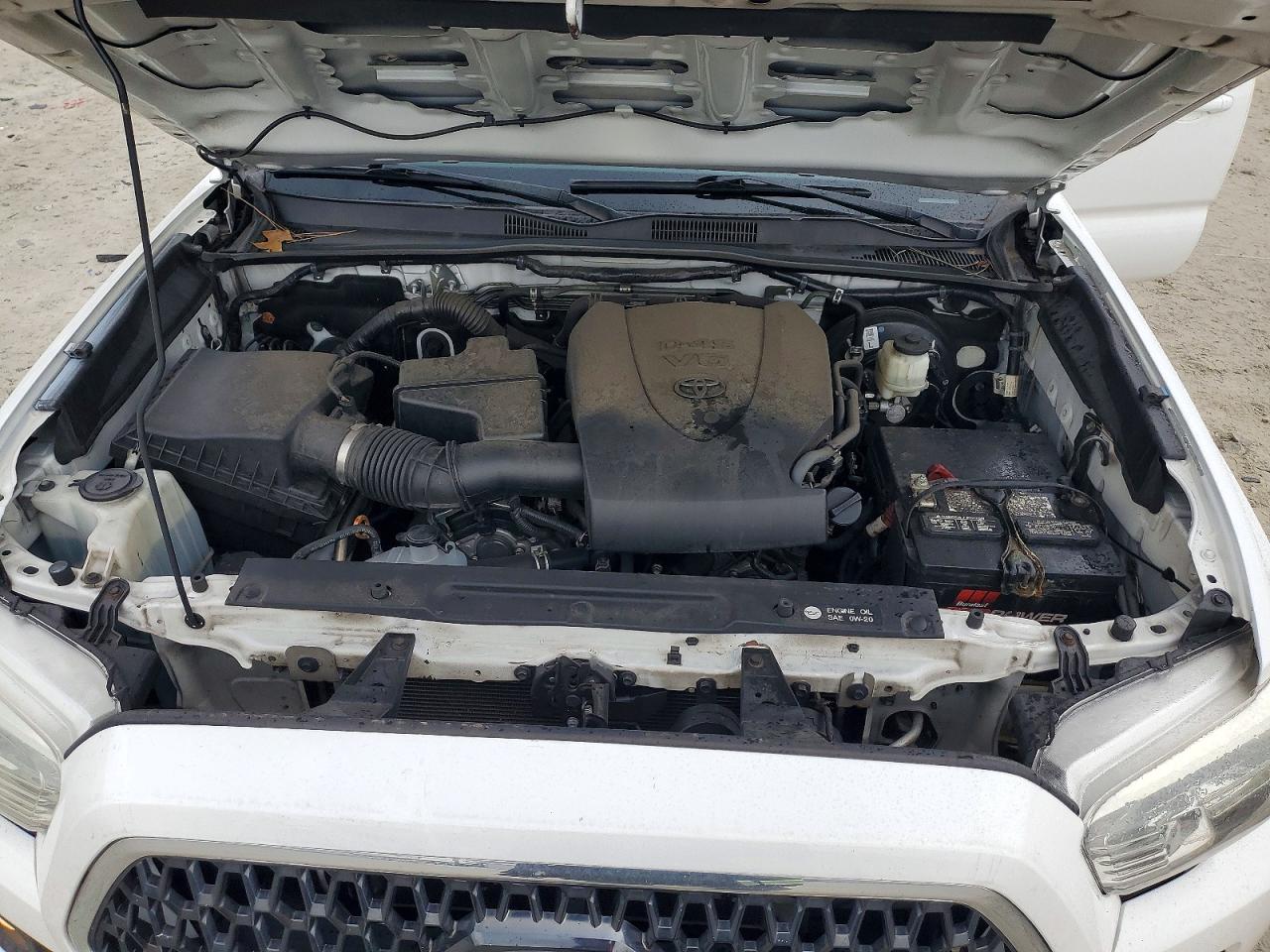 2019 TOYOTA TACOMA DOUBLE CAB photo 31