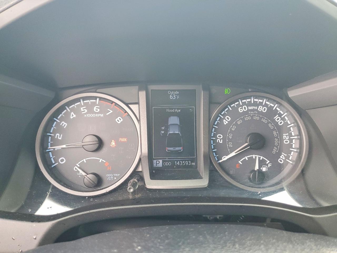2019 TOYOTA TACOMA DOUBLE CAB photo 25