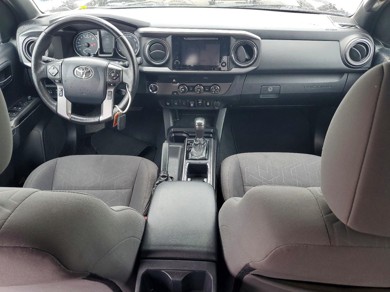 2019 TOYOTA TACOMA DOUBLE CAB photo 22