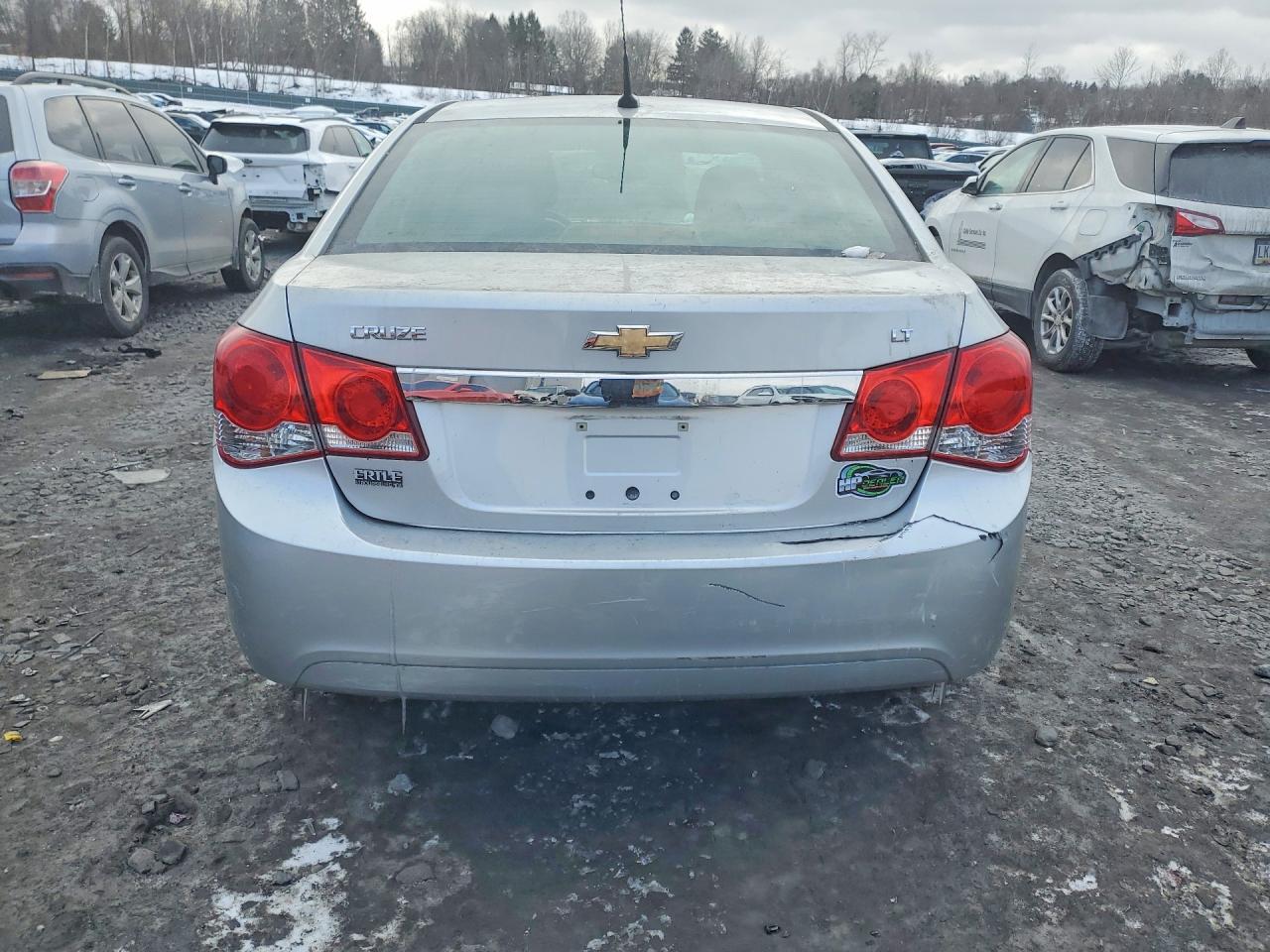 2014 CHEVROLET CRUZE LT photo 16